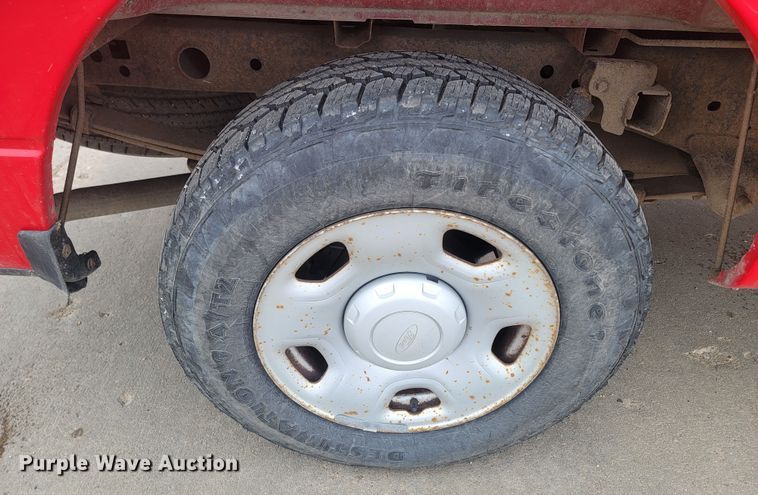 image for item LV9332 2007 Ford F150 XL  pickup truck