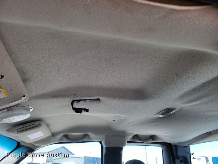 image for item LV9333 2005  Chevrolet Silverado 2500  Ext. Cab pickup truck