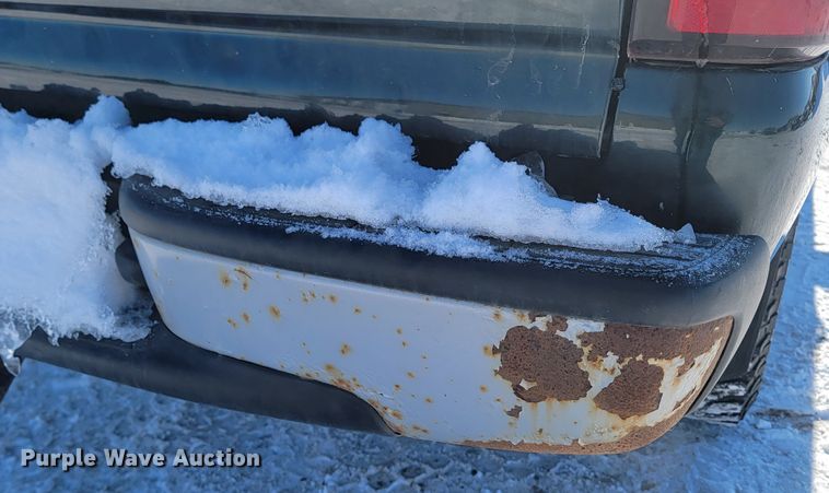 image for item LV9334 2006 Chevrolet Silverado 1500  Ext. Cab pickup truck