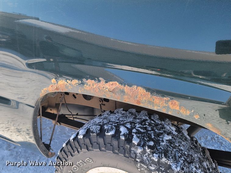 image for item LV9334 2006 Chevrolet Silverado 1500  Ext. Cab pickup truck