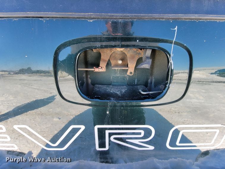 image for item LV9334 2006 Chevrolet Silverado 1500  Ext. Cab pickup truck