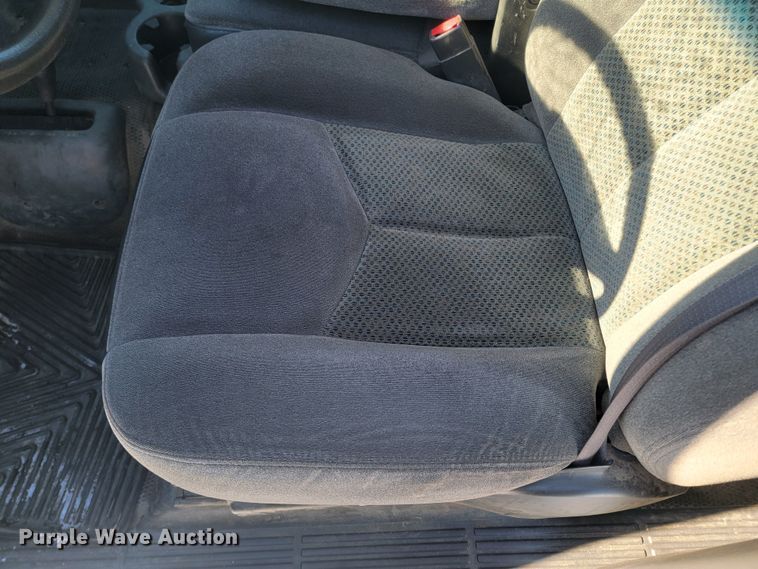 image for item LV9334 2006 Chevrolet Silverado 1500  Ext. Cab pickup truck