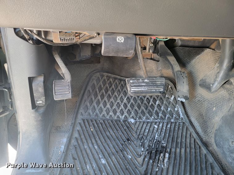 image for item LV9334 2006 Chevrolet Silverado 1500  Ext. Cab pickup truck