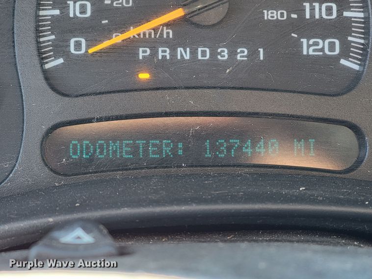 image for item LV9334 2006 Chevrolet Silverado 1500  Ext. Cab pickup truck