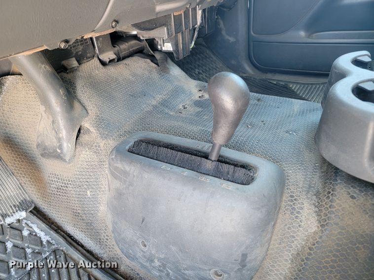 image for item LV9334 2006 Chevrolet Silverado 1500  Ext. Cab pickup truck