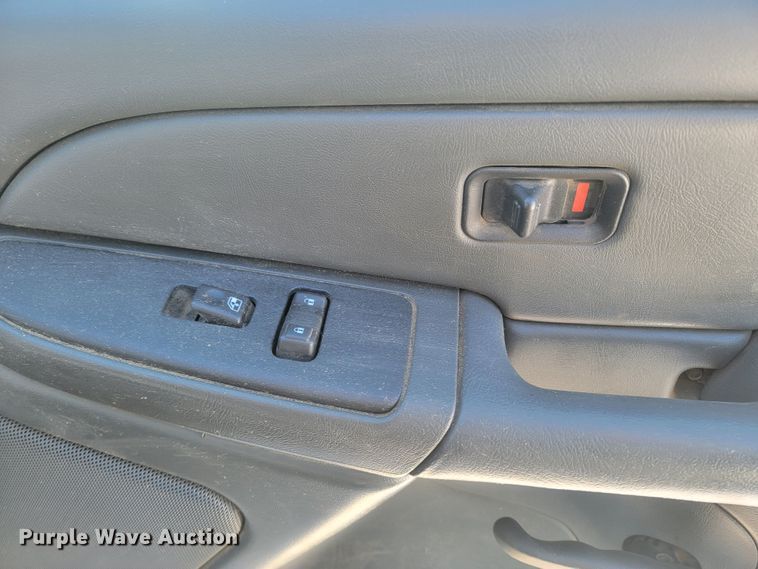 image for item LV9334 2006 Chevrolet Silverado 1500  Ext. Cab pickup truck