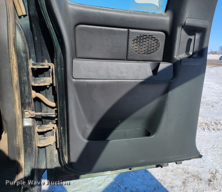 image for item LV9334 2006 Chevrolet Silverado 1500  Ext. Cab pickup truck