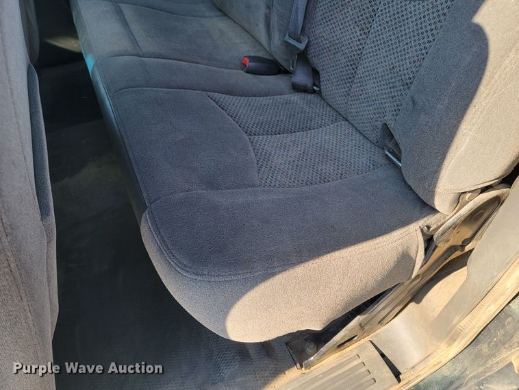 image for item LV9334 2006 Chevrolet Silverado 1500  Ext. Cab pickup truck