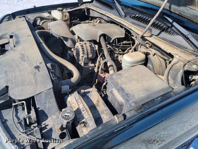 image for item LV9334 2006 Chevrolet Silverado 1500  Ext. Cab pickup truck