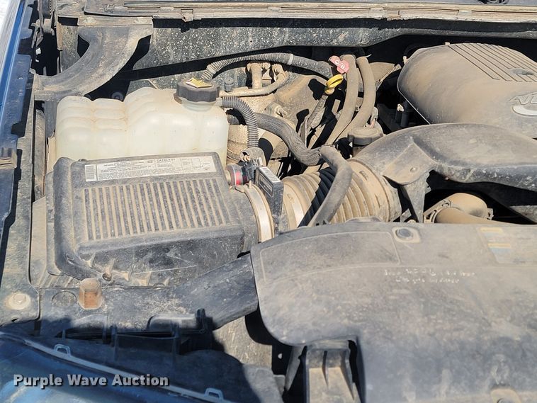 image for item LV9334 2006 Chevrolet Silverado 1500  Ext. Cab pickup truck