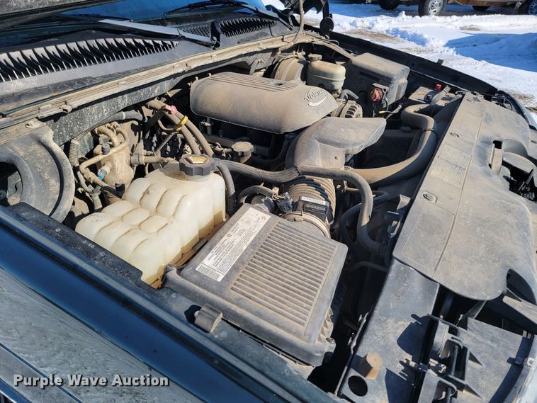 image for item LV9334 2006 Chevrolet Silverado 1500  Ext. Cab pickup truck