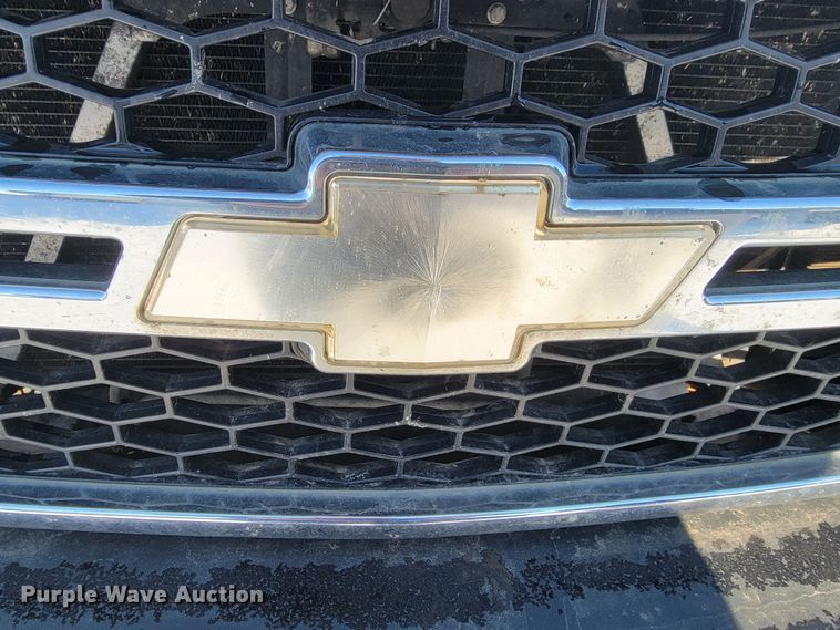 image for item LV9334 2006 Chevrolet Silverado 1500  Ext. Cab pickup truck