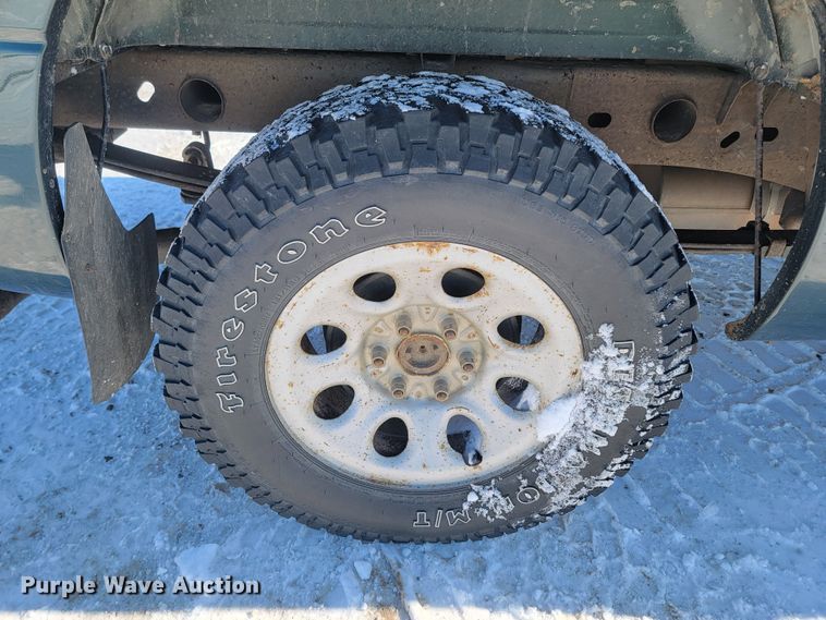 image for item LV9334 2006 Chevrolet Silverado 1500  Ext. Cab pickup truck