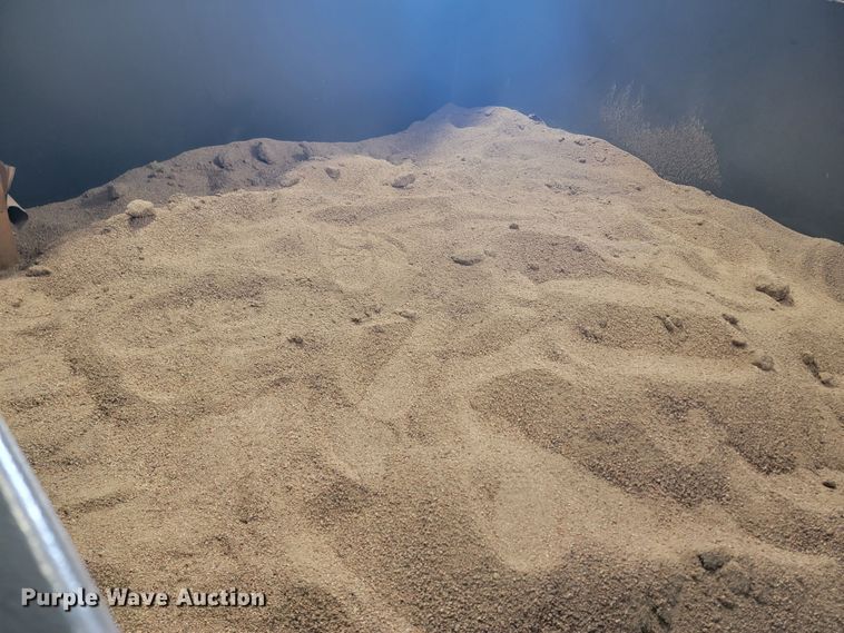 image for item LV9335 Silver Fox Trailers  concrete equipment trailer