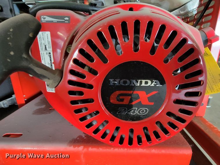 image for item LV9335 Silver Fox Trailers  concrete equipment trailer