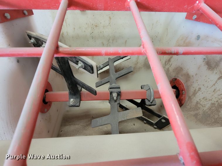 image for item LV9335 Silver Fox Trailers  concrete equipment trailer