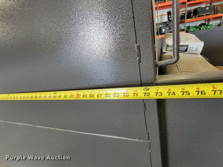 image for item LV9335 Silver Fox Trailers  concrete equipment trailer