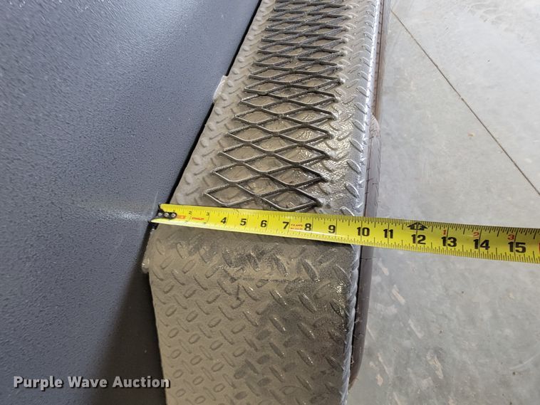 image for item LV9335 Silver Fox Trailers  concrete equipment trailer