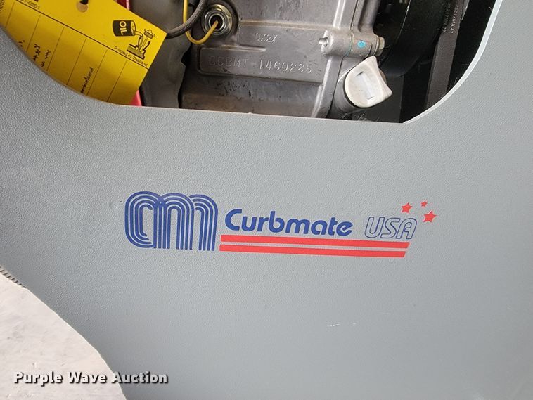 image for item LV9335 Silver Fox Trailers  concrete equipment trailer