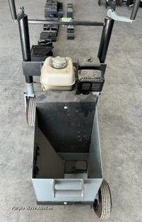 image for item LV9335 Silver Fox Trailers  concrete equipment trailer