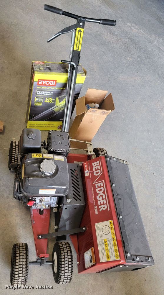 image for item LV9335 Silver Fox Trailers  concrete equipment trailer