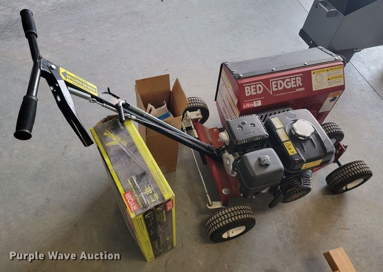 image for item LV9335 Silver Fox Trailers  concrete equipment trailer