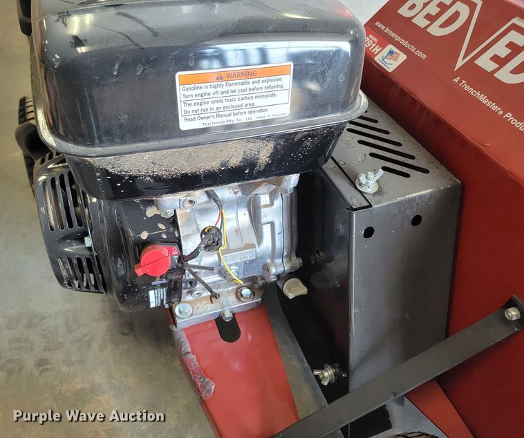 image for item LV9335 Silver Fox Trailers  concrete equipment trailer