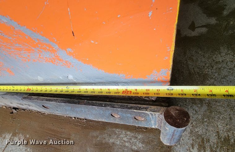 image for item LV9353 2001 GMC C8500  dump truck