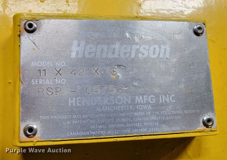 image for item LV9353 2001 GMC C8500  dump truck