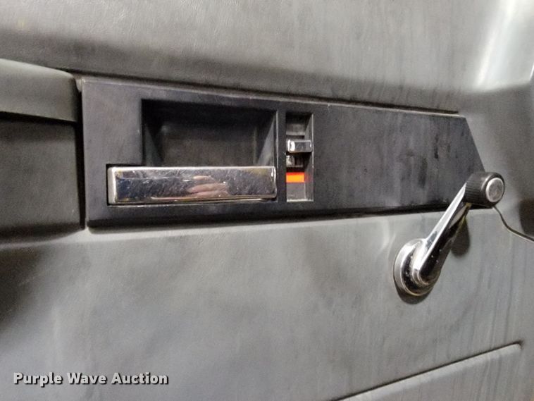 image for item LV9353 2001 GMC C8500  dump truck