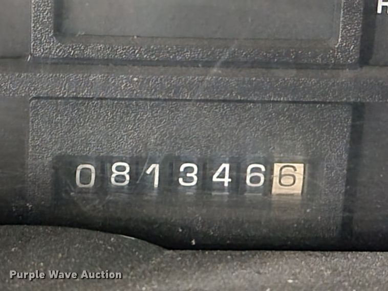 image for item LV9353 2001 GMC C8500  dump truck