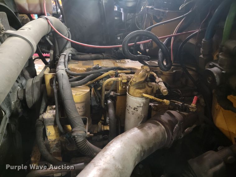 image for item LV9353 2001 GMC C8500  dump truck