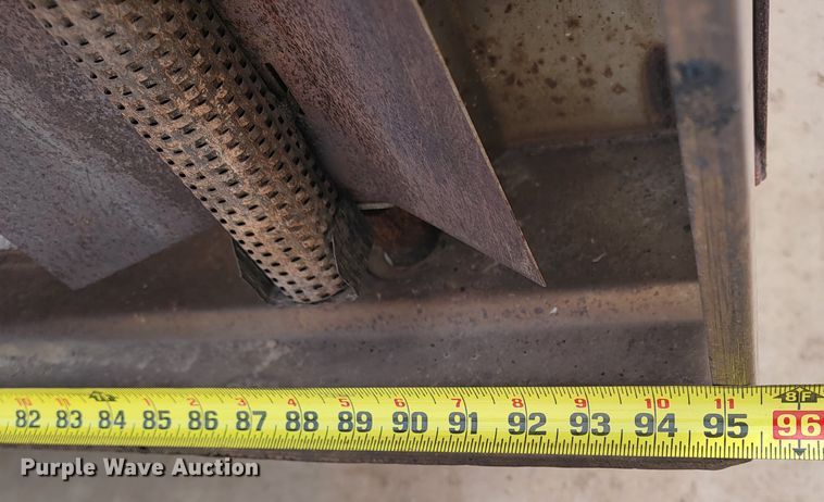 image for item LV9354 2005 Raytech Mini Combo  infrared asphalt heater trailer