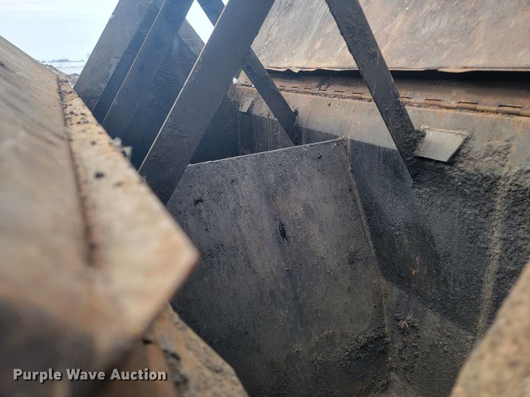 image for item LV9354 2005 Raytech Mini Combo  infrared asphalt heater trailer