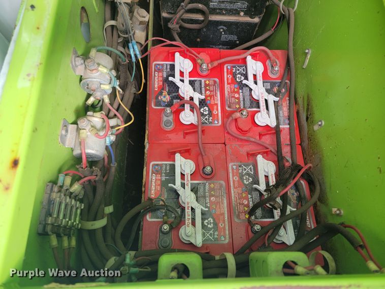 image for item LV9354 2005 Raytech Mini Combo  infrared asphalt heater trailer