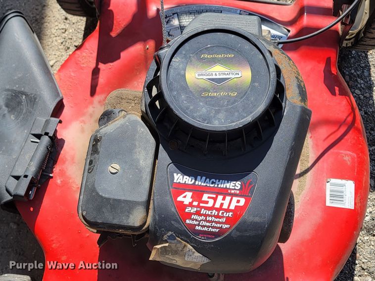 image for item LV9355 Lawn equipment