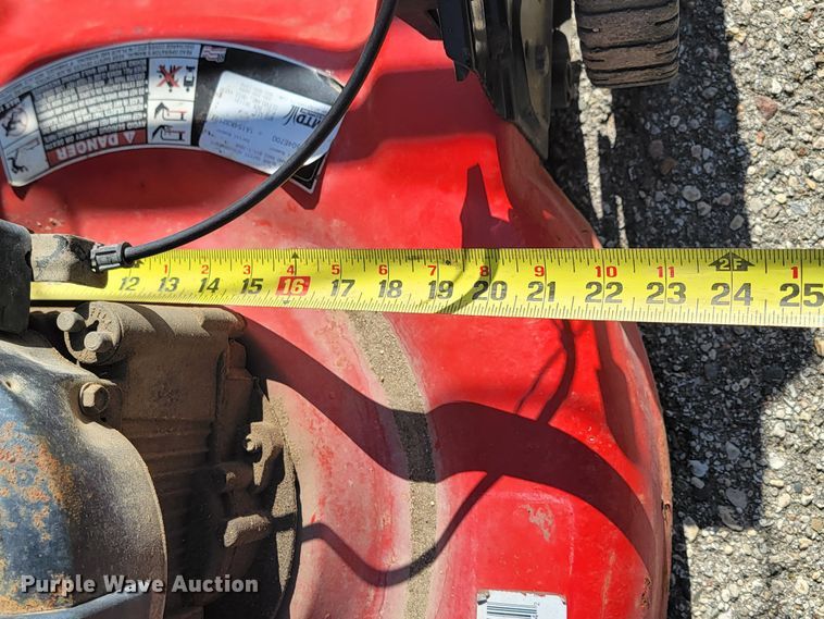 image for item LV9355 Lawn equipment