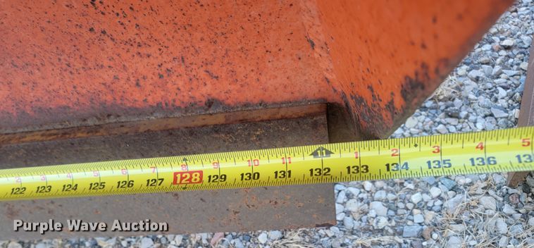 image for item LV9360 (2) 11' W snow plows