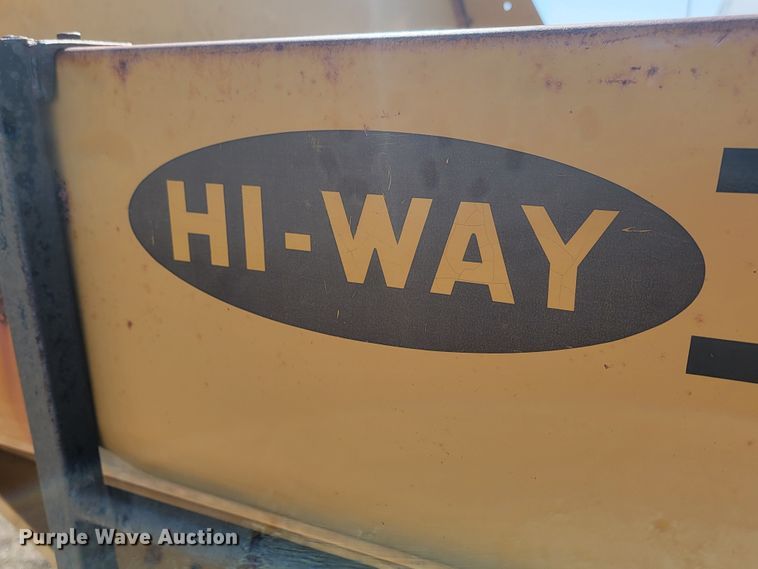 image for item LV9363 Hi-way E3020  spreader