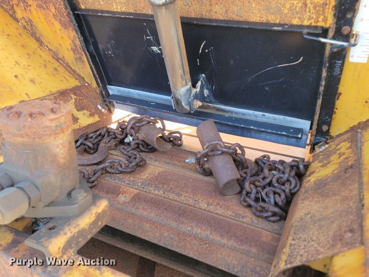 image for item LV9363 Hi-way E3020  spreader