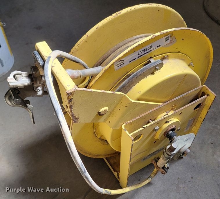 image for item LV9366 Ground wire reel