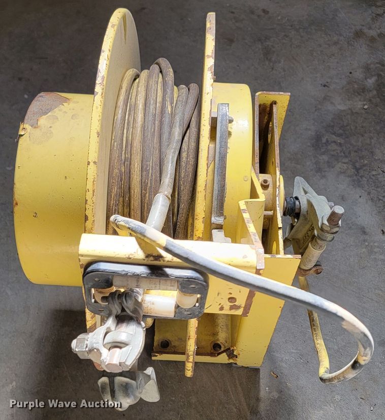 image for item LV9366 Ground wire reel