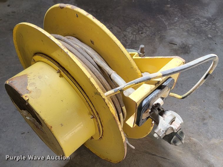 image for item LV9366 Ground wire reel