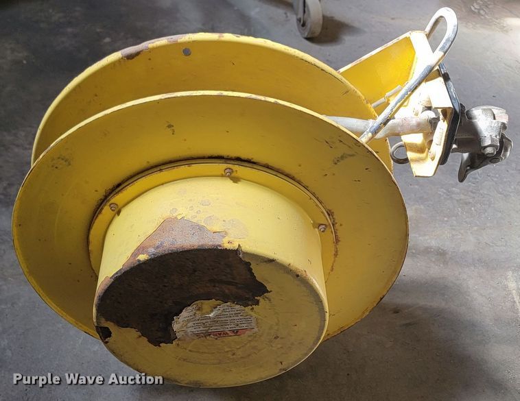 image for item LV9366 Ground wire reel