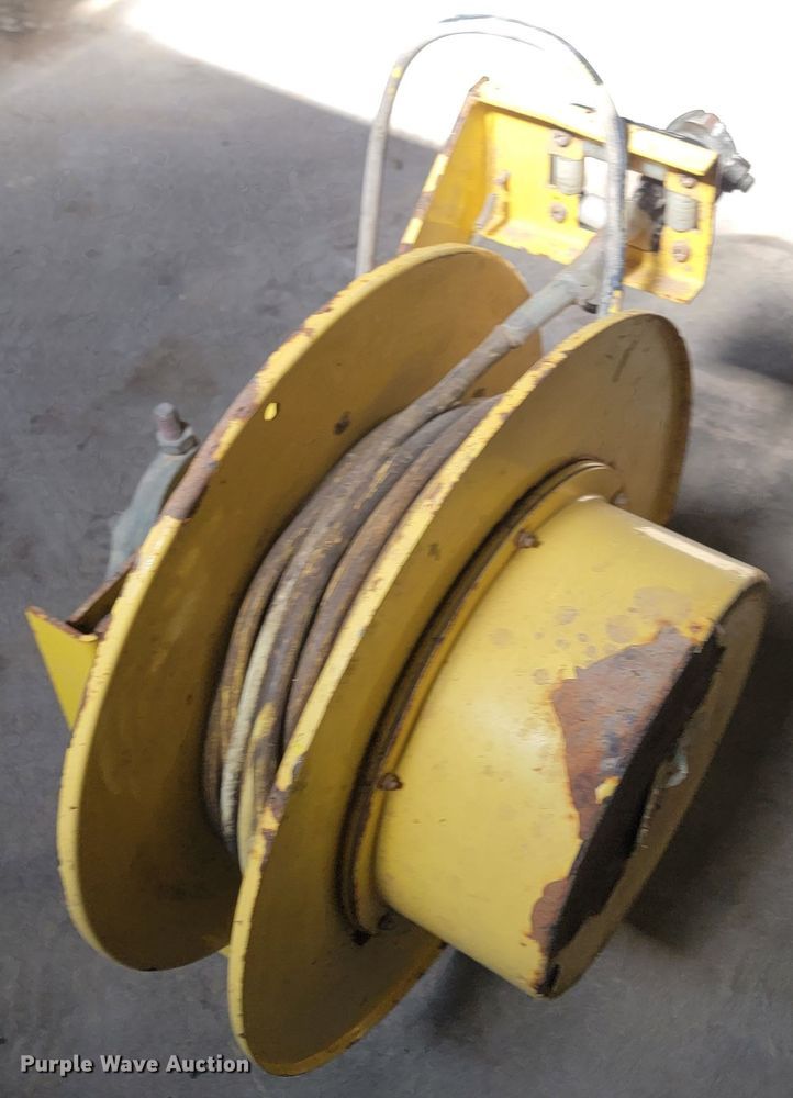 image for item LV9366 Ground wire reel