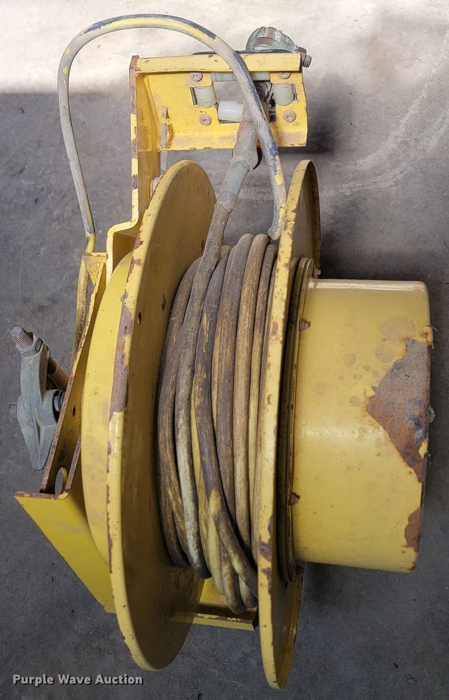 image for item LV9366 Ground wire reel