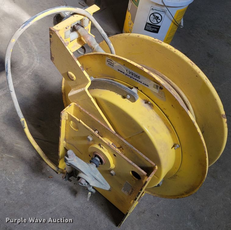 image for item LV9366 Ground wire reel