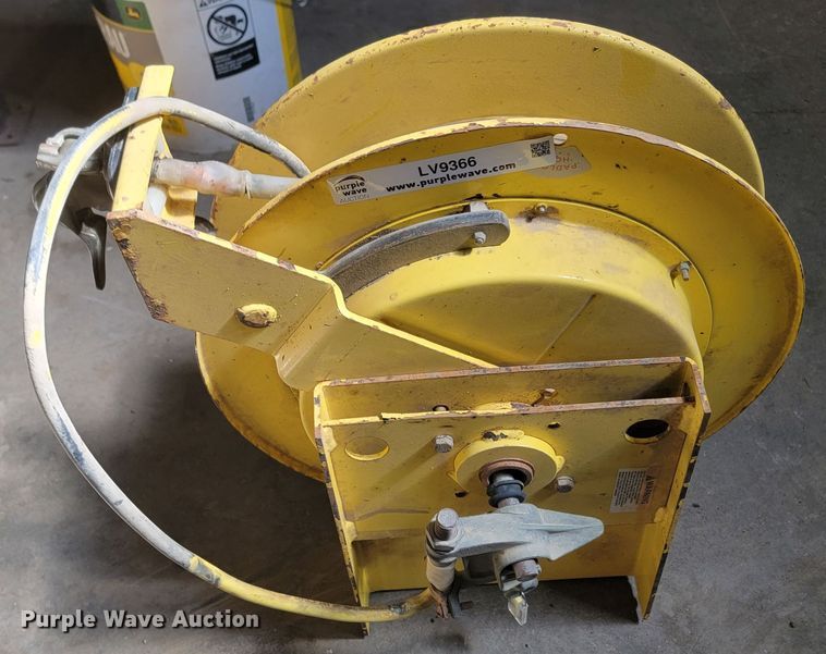 image for item LV9366 Ground wire reel