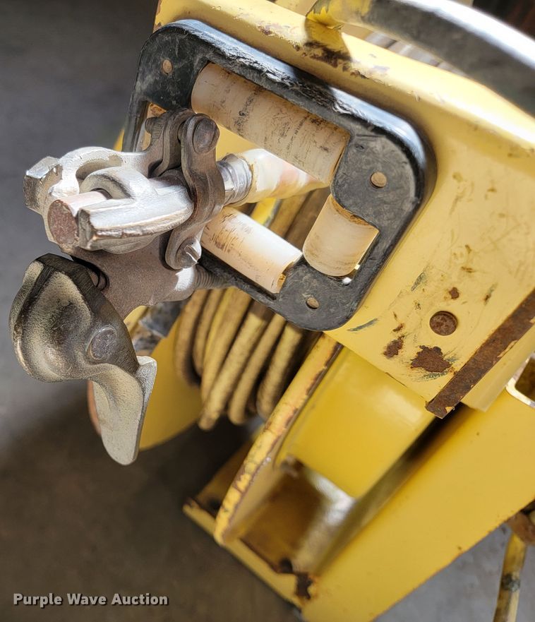 image for item LV9366 Ground wire reel