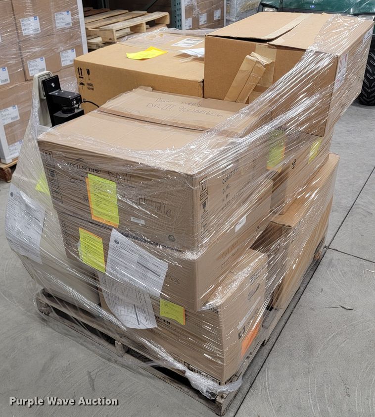 image for item LV9367 Bio-Rad  laboratory equipment